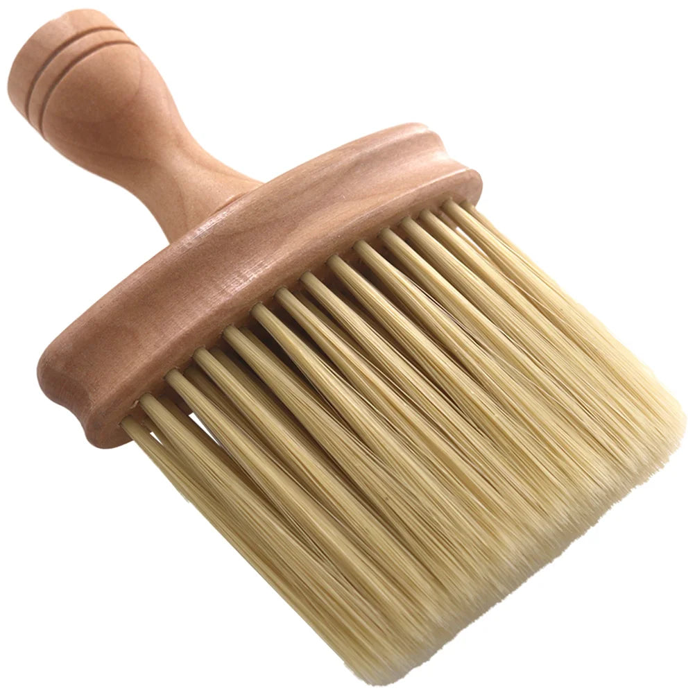 Guitar Piano Drum Ukulele Universal Wooden Brush for Musical Instrument All Purpose Cleaner Tool Cleaning Fretboard Supply