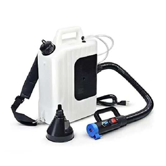 10L 1400W electric backpack ULV fogger sprayer , garden cold fogging machine and mosquito drug sprayer NEW