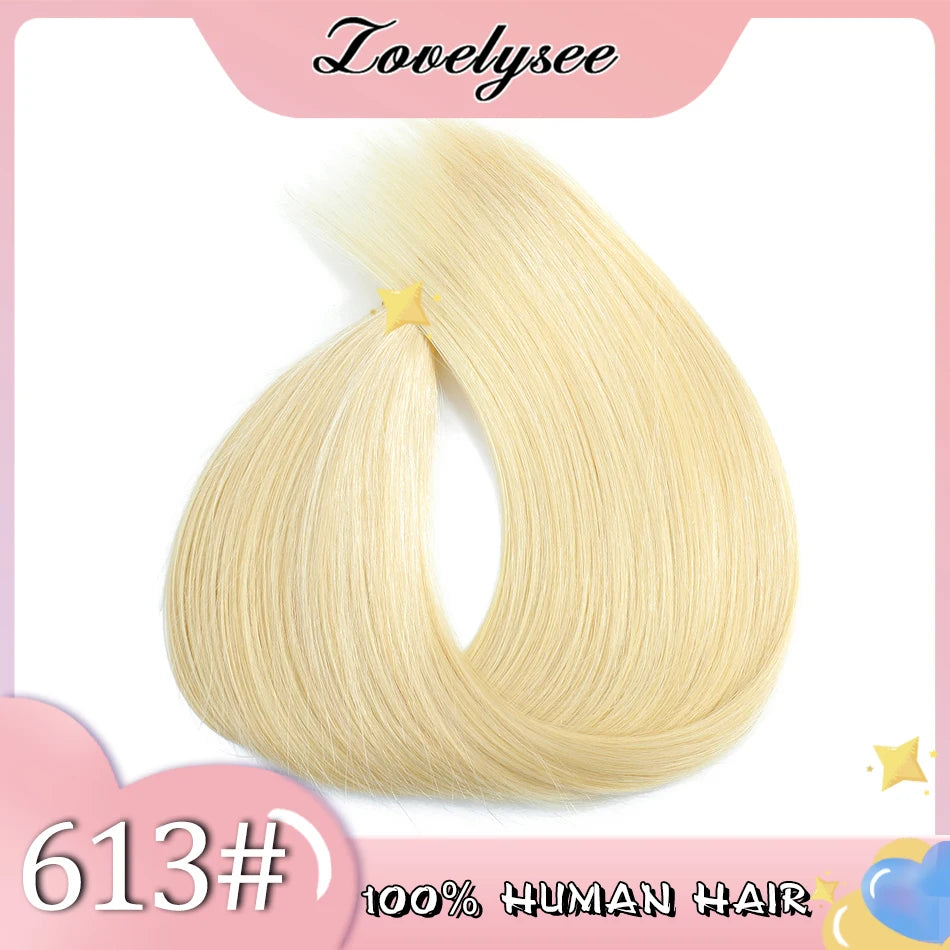 60Grams Lightweight Straight Clip In Human Hair Extensions Full Head 3Pcs Ombre Color Brazilian Machine Remy Hairpiece for Women