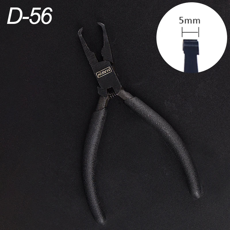 End Cutting Pliers Multi Functional Tools Electrical Wire Cable Cutters Cutting Chrome Vanadium Side Snips Nipper Hand Tools D56