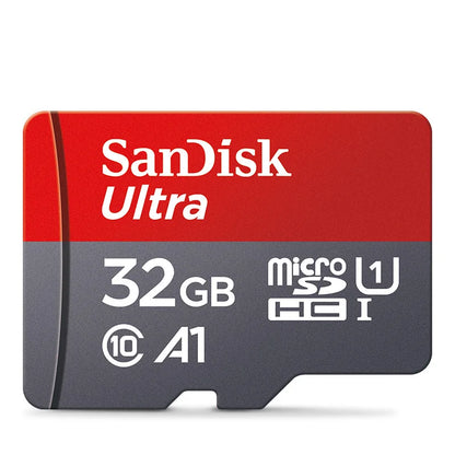 Original Sandisk Memory Card 256GB 128GB 64GB 32GB TF micro sd card Class 10 UHS-1 flash card Memory Microsd for Samrtphone PC