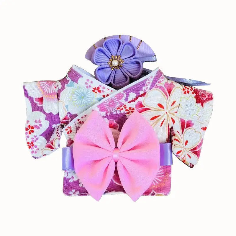 15cm Labubu Idol Dolls Clothes Beautiful Kimono New Year Xmas Accessories Korea Kpop Exo Clothing Hoodie Plush Doll'S Clothes