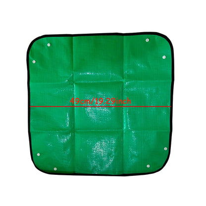 1pc Planting Ma Gardening Potting Pad Foldable Garden Plant Flower Pot Transplanting Waterproof Mats