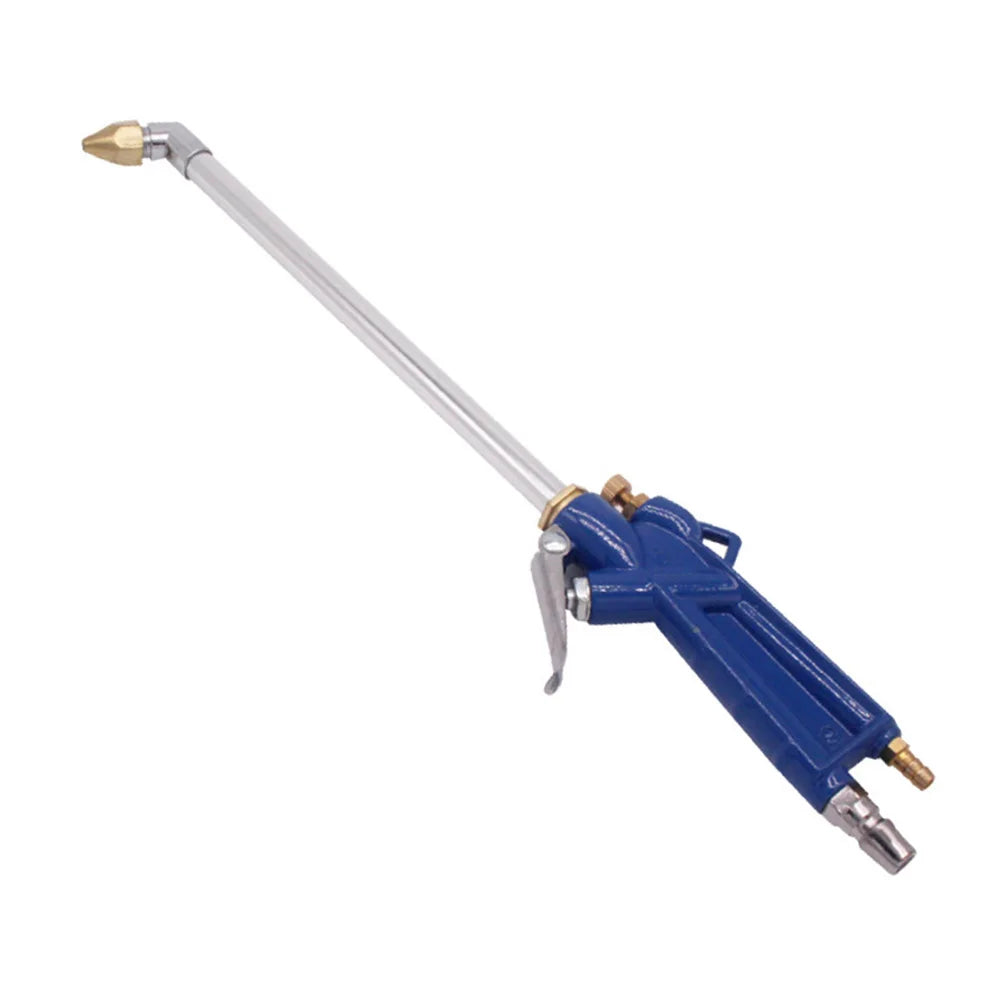 High Pressure Washer Air Power Engine Cleaner Tool Nozzles Surface Siphon Cleaning Oil Degreaser