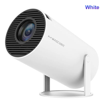 Magcubic 4K Wifi6 Projector Android 11 260 ANSI Dual WIFI Allwinner H713 BT5.0 1280*720P Home Cinema Outdoor portable HY300 Pro