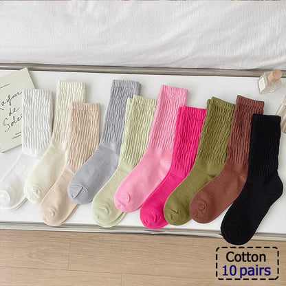 5/7/10 Pairs of Men/women Boat Socks, Plain Color, Anti Odor, Summer Ankle Socks, Casual and Breathable Low Waisted Socks