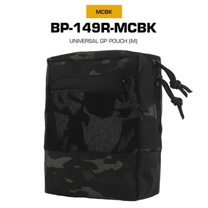 General - purpose GP Camouflage Secondary Bag (M)