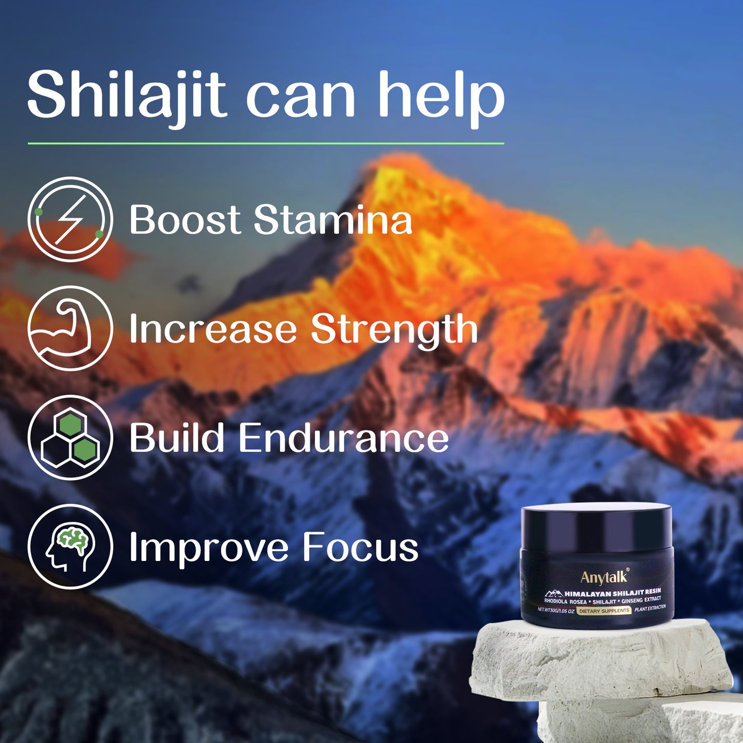 Xilaizhi resin paste Shilajit Resin