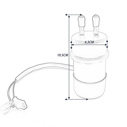 Motorcycle Fuel Pump 3LN-13907-00 3YX-13907-01 for BT1100 XV400 XV535 XVS1100 XVS650 Motorcycle Accessories