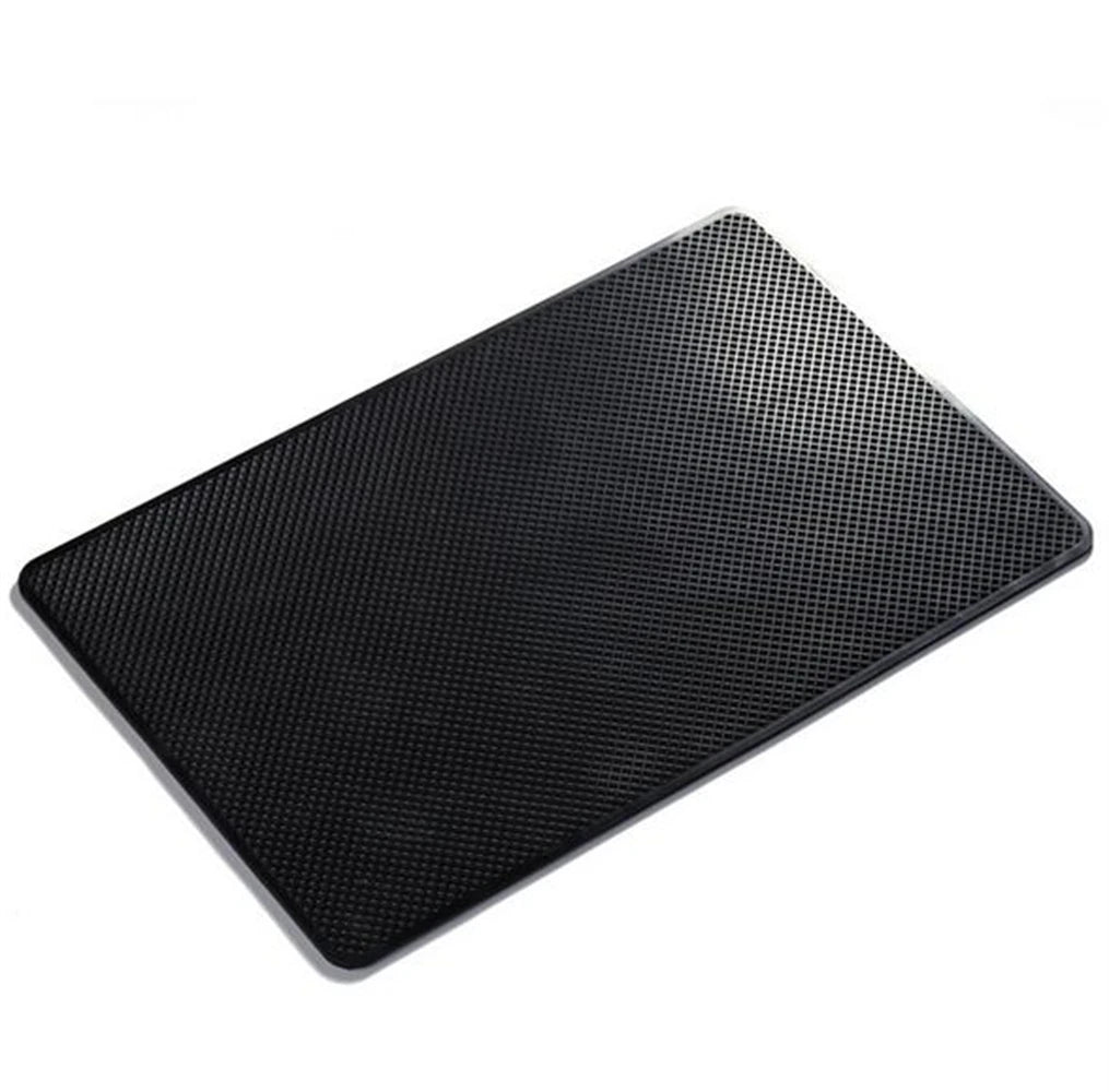 Car Mini Non Slip Pad Phone Holder Mat Anti-skid Silicone Mat Car Anti Slip Mat