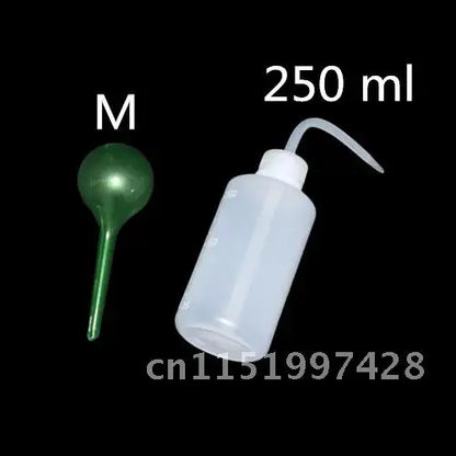 Watering Indoor kit 250 mL Diffuser and Bulb Watering Device Automatic Garden Bonsai plant Watering tool Set 1