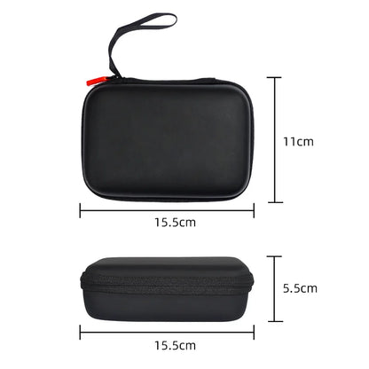 Anbernic Carrying Case For RG35XX/RG35XX PLUS Retro Handheld Game Console Handheld Emulator Storage Holder Organizer