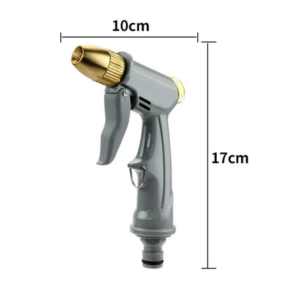 High Pressure Power Water Gun Jet Garden Washer Sprayer Car Cleaning Wash Tool Kits Washer Guns Garden Sprinkler Cleaning Tool