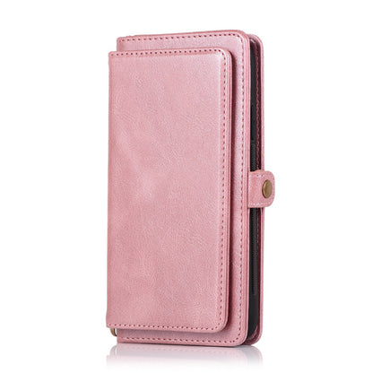 Suitable for iPhone 13 Pro multifunctional phone case Apple 14 Promax Apple wallet protective case 12 card insertion