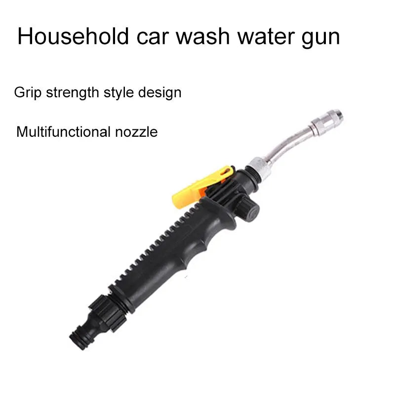 1PC 30CMGarden High Pressure Water Gun Can Be Adjusted Atomized Seedling Watering Flowers And Car Washing