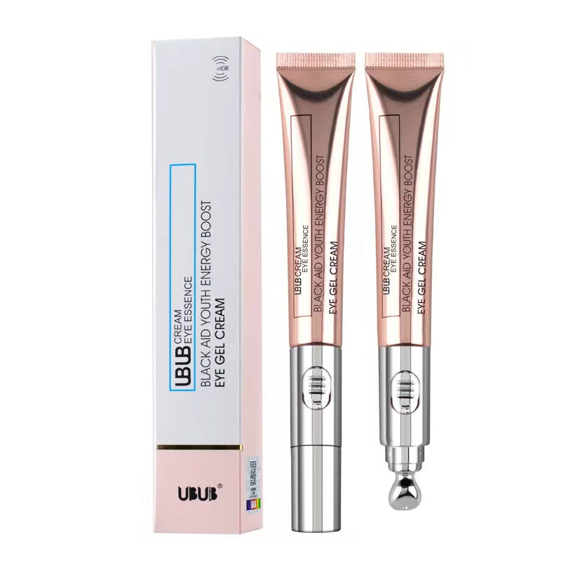 UBUB electric eye cream lightens eye lines and fine lines hydrating, moisturizing, hydrating and firming eye essence cream