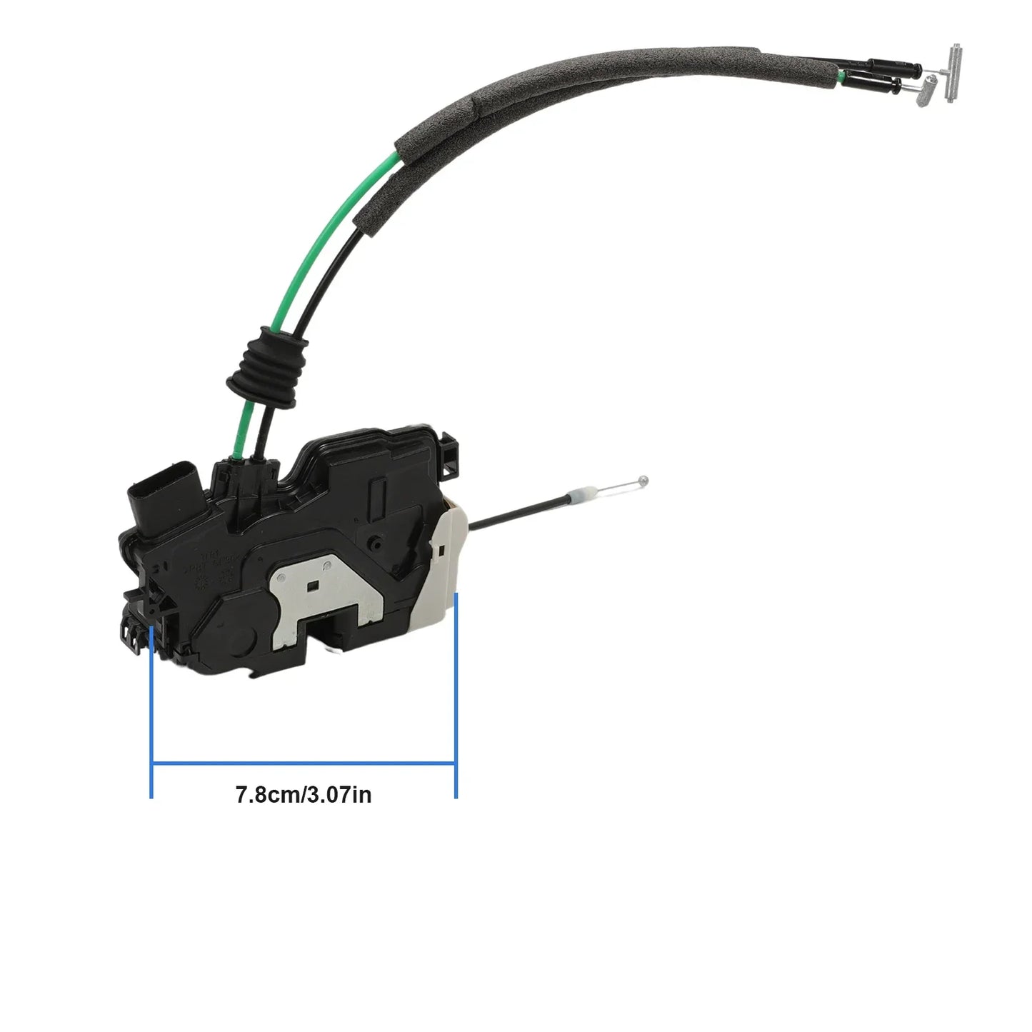 Car Front Left/Right Side Door Lock Latch Actuator DLA1535 For Kia Vehicles Sorento 2011 2012-2015 813102P000