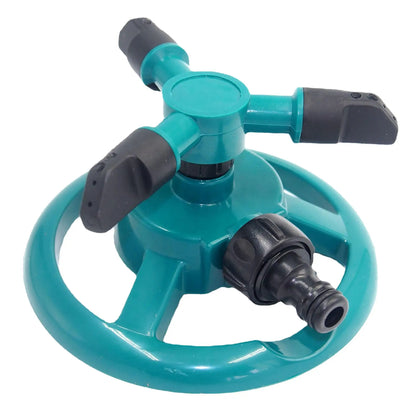 Sprinkler Nozzle 360 Degree Automatic Rotating Water Spray Garden Lawn Automatic Sprinkler Garden Watering Irrigation Supplies