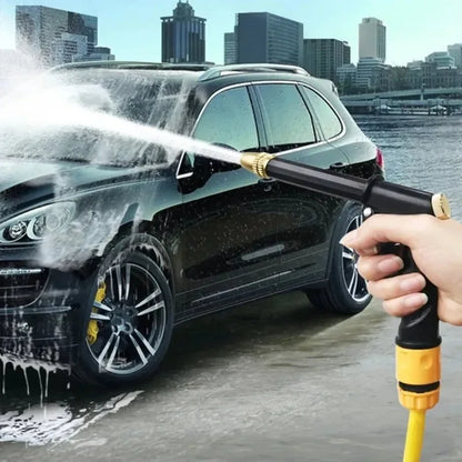 High Pressure Power Water Gun Jet Garden Washer Sprayer Car Cleaning Wash Tool Kits Washer Guns Garden Sprinkler Cleaning Tool