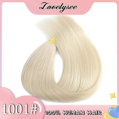 60Grams Lightweight Straight Clip In Human Hair Extensions Full Head 3Pcs Ombre Color Brazilian Machine Remy Hairpiece for Women