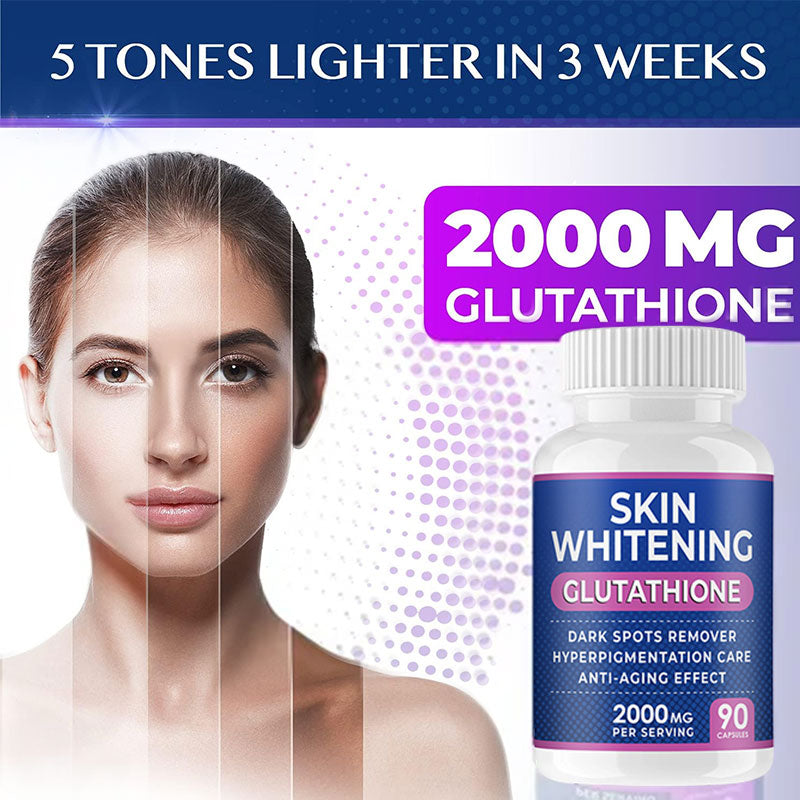 Glutathione Capsules Brightening Capsules