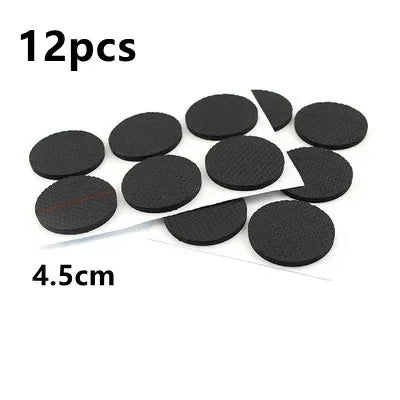 Self Adhesive Furniture Leg Feet Protector Pad Chair Leg Pad Anti-Skid Scratch DIY Resistant Furniture Feet Floor Protector Pads