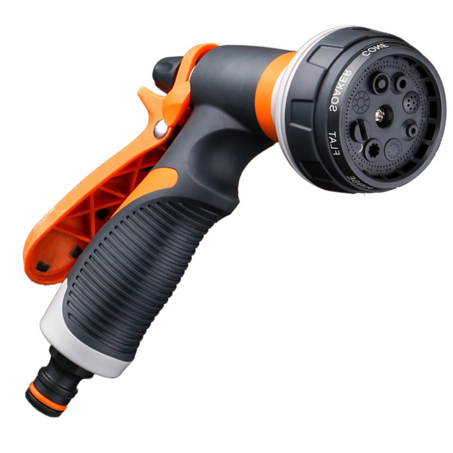 Clearance_Spray Lawn Watering Multi-Function Car Wash High Pressure Durable Hand-Held Tools Hose Sprinkle Nozzle Garden_Continuo