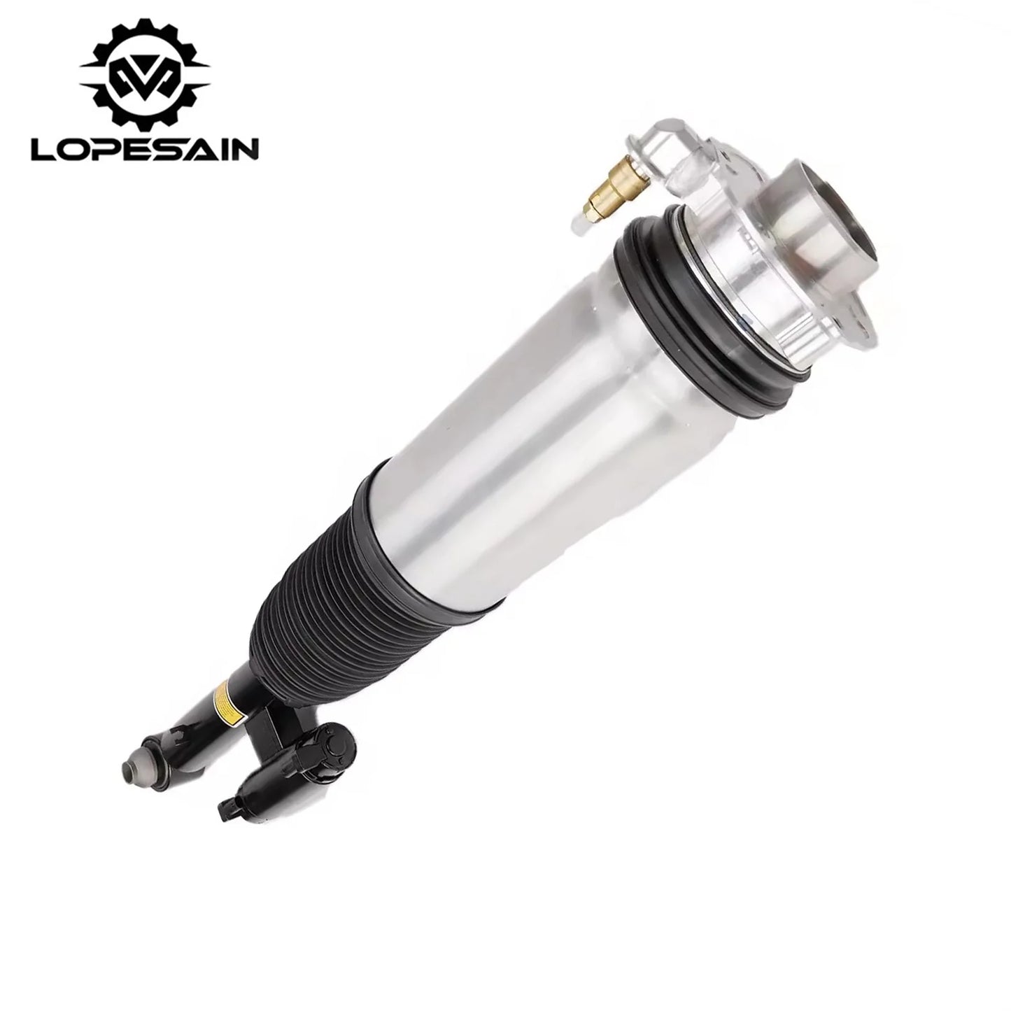 Pair For Front Right/Left Air Suspension Shock Strut For Rolls-Royce Coolinan 37106899088 37106899087