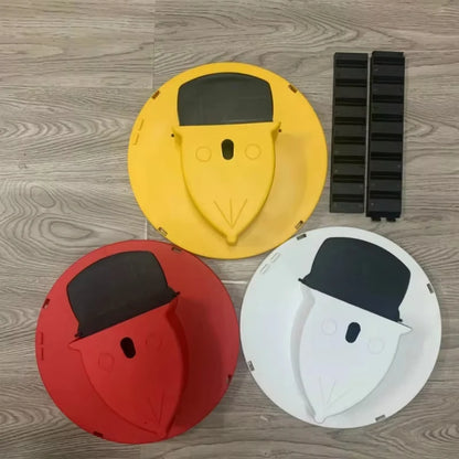 Intelligent Pitfall Mouse Catcher Trap Bucket Automatic Reset Flipping Sliding Bucket Lid Automatic Reset After Catching Mice