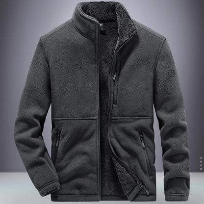 2024 Men Casual Hoodies Cotton Coats New Men Warehouse Jackets Men Winter Warm Coats Fleece Thick Sportswear Sweatshirts 6XL