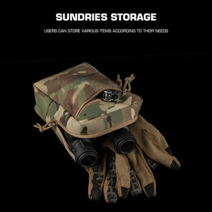 General - purpose GP Camouflage Secondary Bag (M)