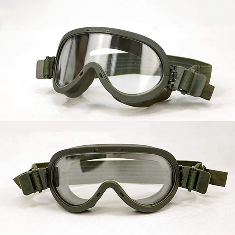 The 6B50 tactical goggles of the Russian military, special forces style, for windproof in outdoor activities.