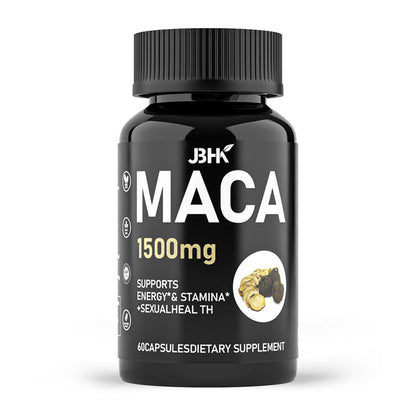 Maca Capsule Male Nourishing Dietary Supplement