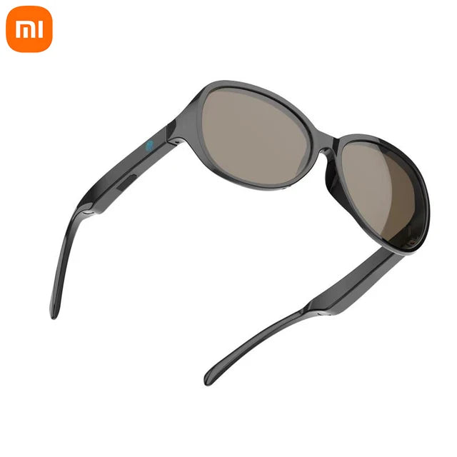 Xiaomi Smart Sunglasses Glasses Bluetooth Call Outdoor Sports Headphones HIFI Blue Light Waterproof Anti-UV For Men And Women