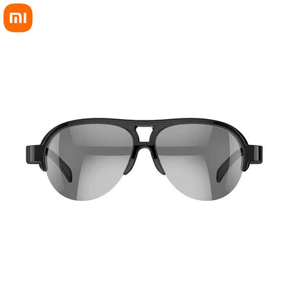 Xiaomi Smart Sunglasses Glasses Bluetooth Call Outdoor Sports Headphones HIFI Blue Light Waterproof Anti-UV For Men And Women