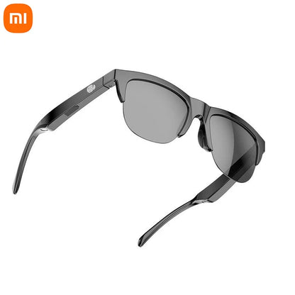 Xiaomi Smart Sunglasses Glasses Bluetooth Call Outdoor Sports Headphones HIFI Blue Light Waterproof Anti-UV For Men And Women