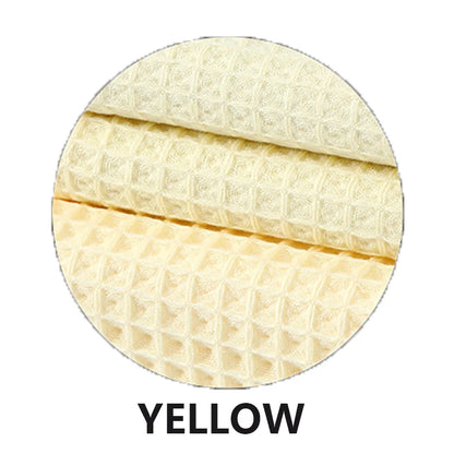 2/4 Pcs 100% Cotton Bath Towel Set for Adult Children High Quality Waffle Towel Soft Highly Absorbent Home Bathroom Washcloth