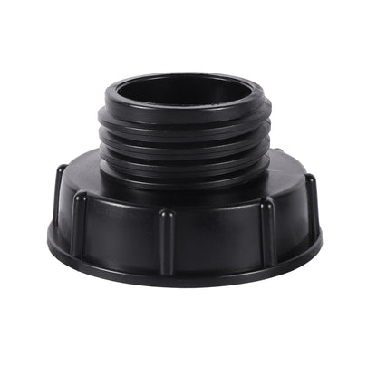 S80 to S60 IBC Tank Adapter Water Tank Discharge Drainage Outlet Reducing Connector Ton Barrel Fittings Garden Water Coupling