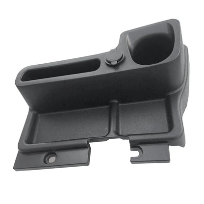 Insert Center Console Box Cup Holder With USB Port For Toyota Land Cruiser LC70 LC71 LC76 LC77 LC79