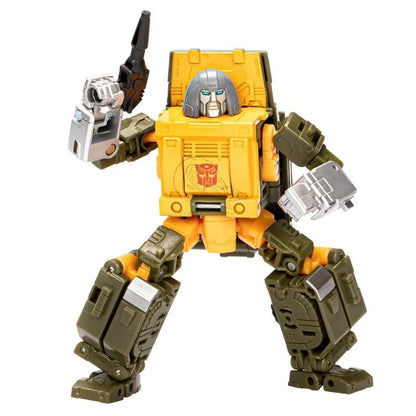 In stock Takara Tomy Transformers toys Studio Series SS-86 22 Brawn Model Robot Collection Action Figures Toys Gifts Hobby