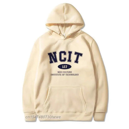 Ncit 127 Hoodies Letter Print Nct Men/Women Sweatshirts Hoodie Oversized Pullover Harajuku Streetwear Tracksuits Clothes