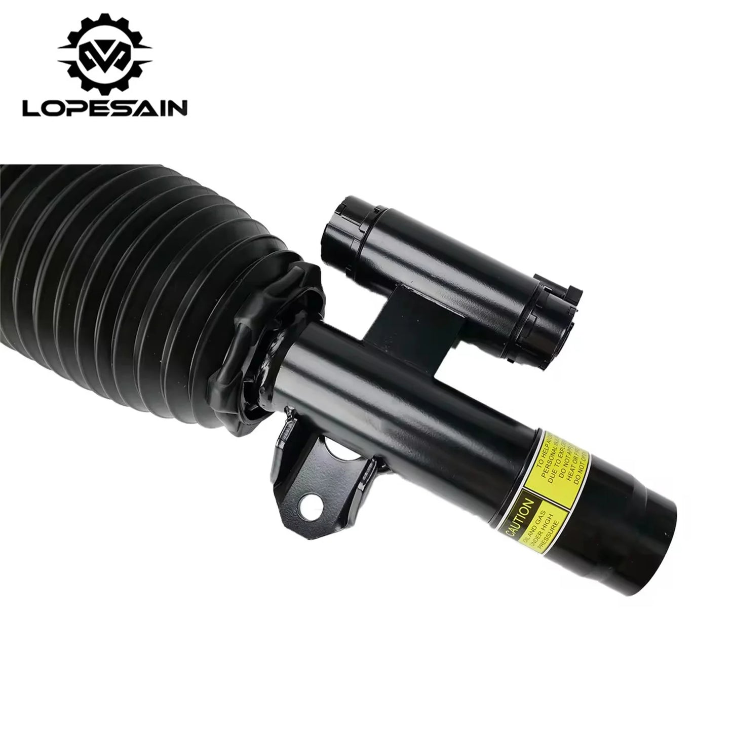 Pair For Front Right/Left Air Suspension Shock Strut For Rolls-Royce Coolinan 37106899088 37106899087