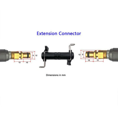 Hose Extension Connector For Karcher k2-K7 Series High Pressure Garden Pipe Connector Car Washing Accessories