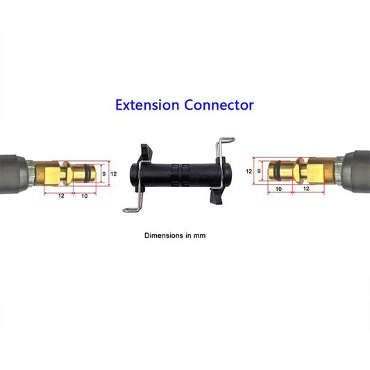 Hose Extension Connector For Karcher k2-K7 Series High Pressure Garden Pipe Connector Car Washing Accessories