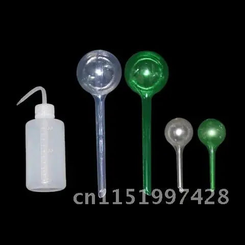 Watering Indoor kit 250 mL Diffuser and Bulb Watering Device Automatic Garden Bonsai plant Watering tool Set 1